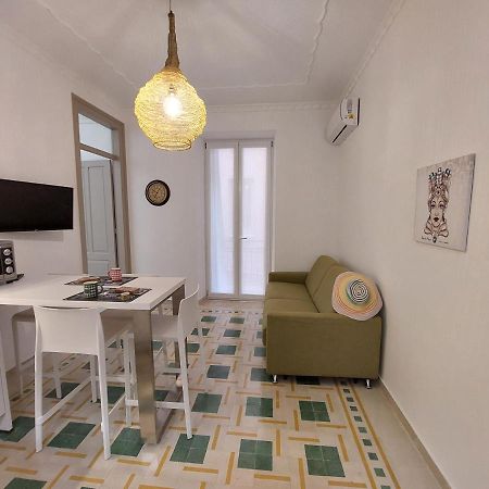 Apartmán Biscottai42 Trapani Exteriér fotografie