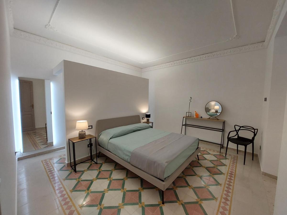 Apartmán Biscottai42 Trapani Exteriér fotografie