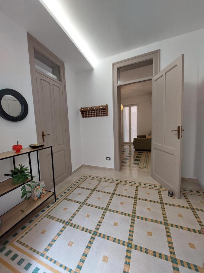 Apartmán Biscottai42 Trapani Exteriér fotografie