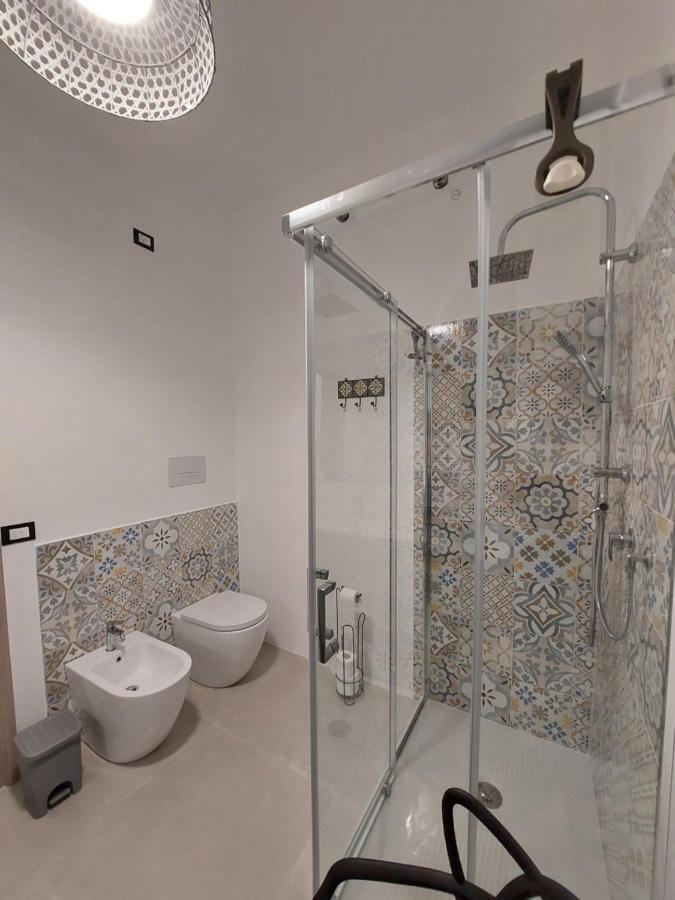 Apartmán Biscottai42 Trapani Exteriér fotografie