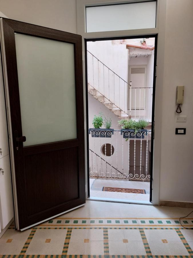 Apartmán Biscottai42 Trapani Exteriér fotografie
