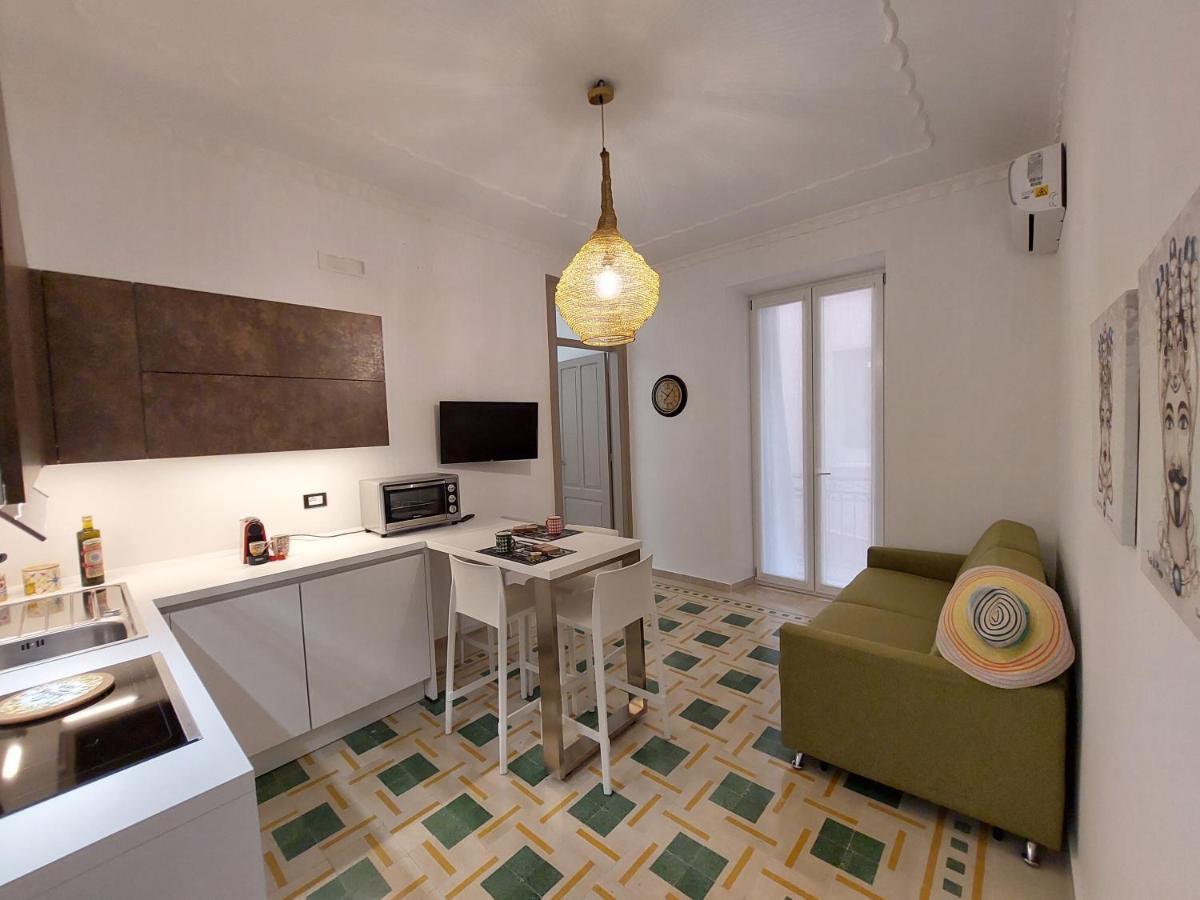 Apartmán Biscottai42 Trapani Exteriér fotografie